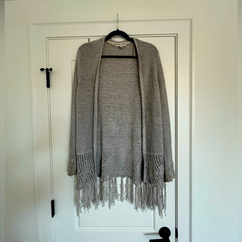 Knox Rose Cardigan
